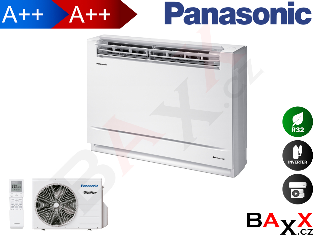 Parapetní jednotka PNS 3,5 kW
